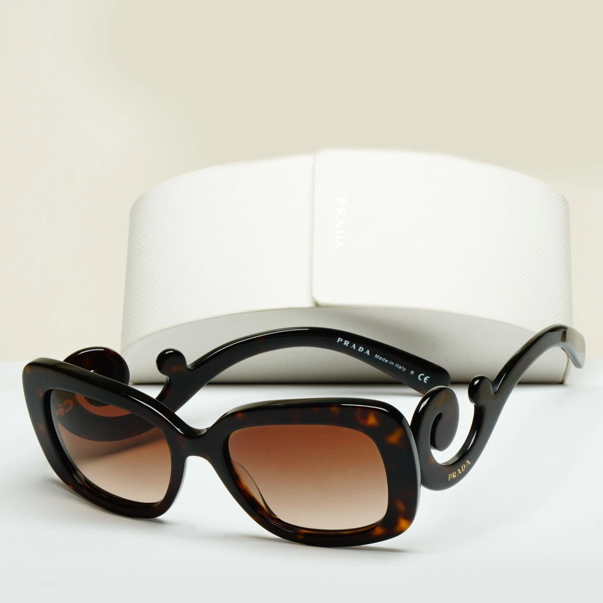 Prada Baroque Sunglasses for sale - eBay