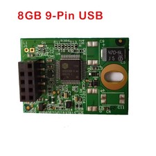 1Pc 8GB 9-Pin USB Flash Drive Disk On Module DOM Big 9PIN HOT