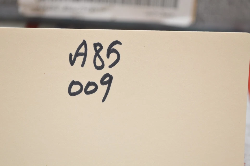 1997 97 Buick Lesabre 16218070 Engine Control Module Unit Ecm A85 009 - Image 3 of 3