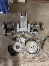Latham Axial 28-a Supercharger Sbc