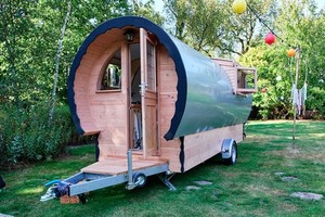 Bowtop / tiny house