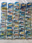 Vintage *Hot Wheels* (Lot Of 52) 2001- 2008 With First Editions & Treasure Hunts