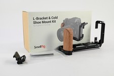 SmallRig L-Bracket  Shoe Mount Kit for FUJIFILM X-T4 - 3148 G411