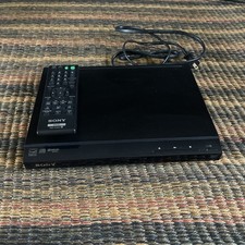 Sony DVP-SR210P DVD Player with Remote - Great Condition