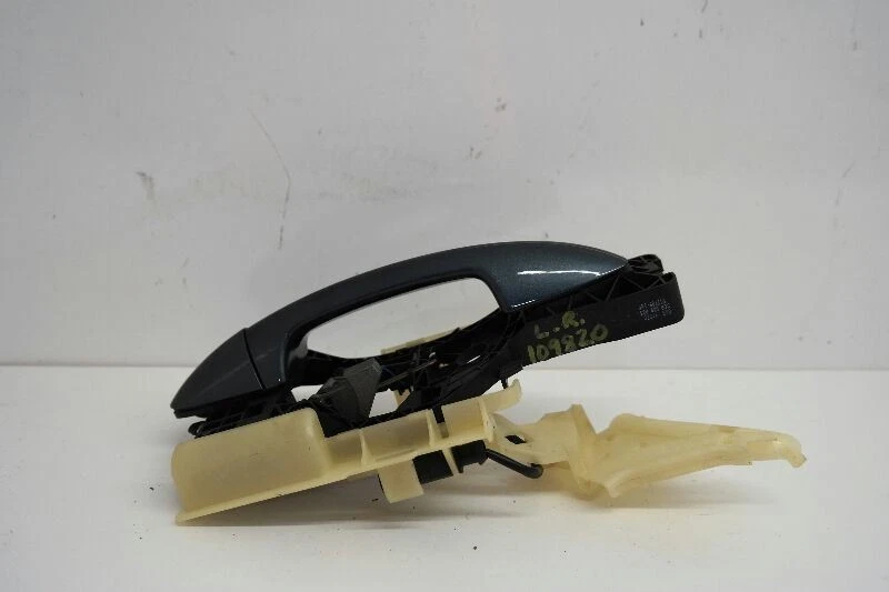 09-17 Volkswagen CC Rear Left Driver Side Exterior Door Handle Gray - Изображение 4 из 4