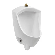 American Standard 6002.001 Pintbrook Wall Mounted Urinal 3/4" Top - White