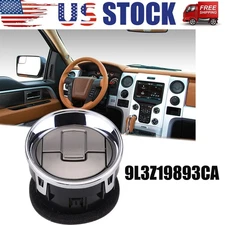 DASH A/C AC HEATER-AIR OUTLET VENT 9L3Z19893CA FOR FORD 2009 2010-2014 F-150
