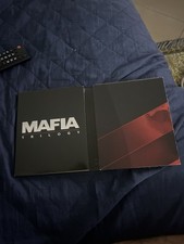 PS4 Mafia Trilogy (3 giochi) Playstation 4