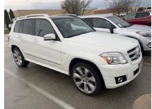 (LOCAL PICKUP ONLY) Trunk/Hatch/Tailgate 204 Type GLK350 Fits 10-12 MERCEDES GLK Foto 4 de 4