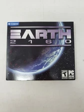 Earth 2160 Jewel Case (PC, 2010)