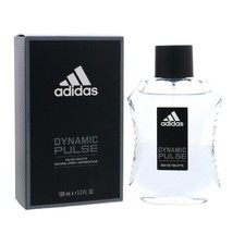 Adidas Dynamic Pulse 3.4 oz / 100 ml EDT For Men