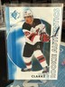 2024-25 SP Hockey Rookie Authentics Greame Clarke