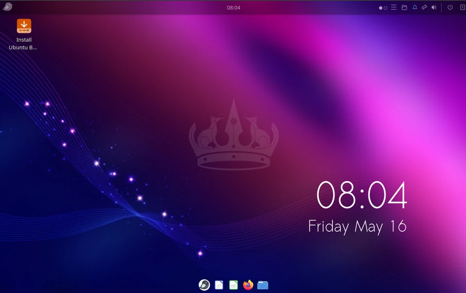 Ubuntu Budgie 24.04.3 LTS Bootable DVD Live/Installer – Latest September 2025 - Image 4 of 4