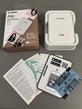 Canon Ivy Mini Mobile Photo Printer