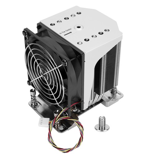 CPU Cooler Cooling Fan Radiator Computer Supplies SNKP0064AP4 EPYC 7000 S FY - Afbeelding 6 van 22