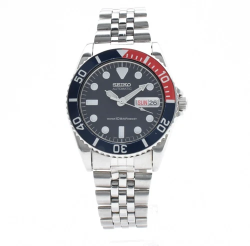 Vintage [EXCELLENT+5] SEIKO Diver's 7S26-0050 Pepsi Dial Automati Men's Watch JP