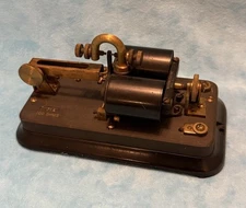 RARE Antique Telegraph Sounder Western Electric No. 21A 100 OHMS Mint Condition