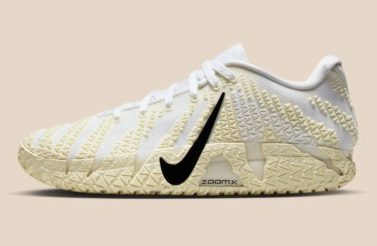 Nike Ja 3 Coconut Milk for Sale | Authenticity Guaranteed | eBay