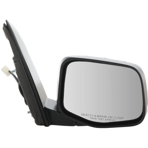 Power Mirror For 2011-2013 Honda Odyssey Passenger Side Textured Black