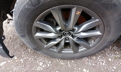 Wheel Aluminum 18x7-1/2 Fits 17-19 MAZDA CX-9 669413 | eBay