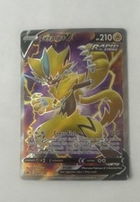 Zeraora V (Full Art) 165/198 Swsh06: Sword & Shield - Chilling Reign Holo on eBay