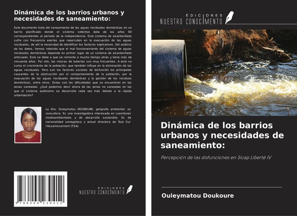 Ouleymatou Doukoure | DináMica De Los Barrios Urbanos Y Necesidades De...-image