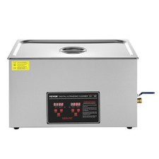 30L Ultrasonic Cleaner with Digital Timer Heater -...
