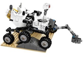 LEGO&reg; Ideas 21104-1 NASA Mars Science Laboratory Curiosity Rover