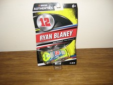 2026 Ryan Blaney 12 Menards DutchBoy Throwback 1:64 Lionel Wave 601A