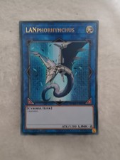 LANphorhynchus - DUDE-DE021 - Ultra Rare - 1. Auflage - YuGiOh