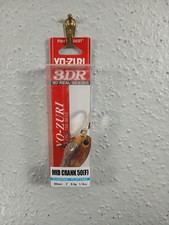 Yo-Zuri Mid Crankbait 50F Real Brown Crawfish Freshwater Fishing Lure