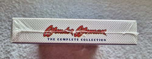 Wonder Woman The Complete 10 Disk TV Series Collection Blu-Ray New Sealed (S1) - Picture 5 of 6