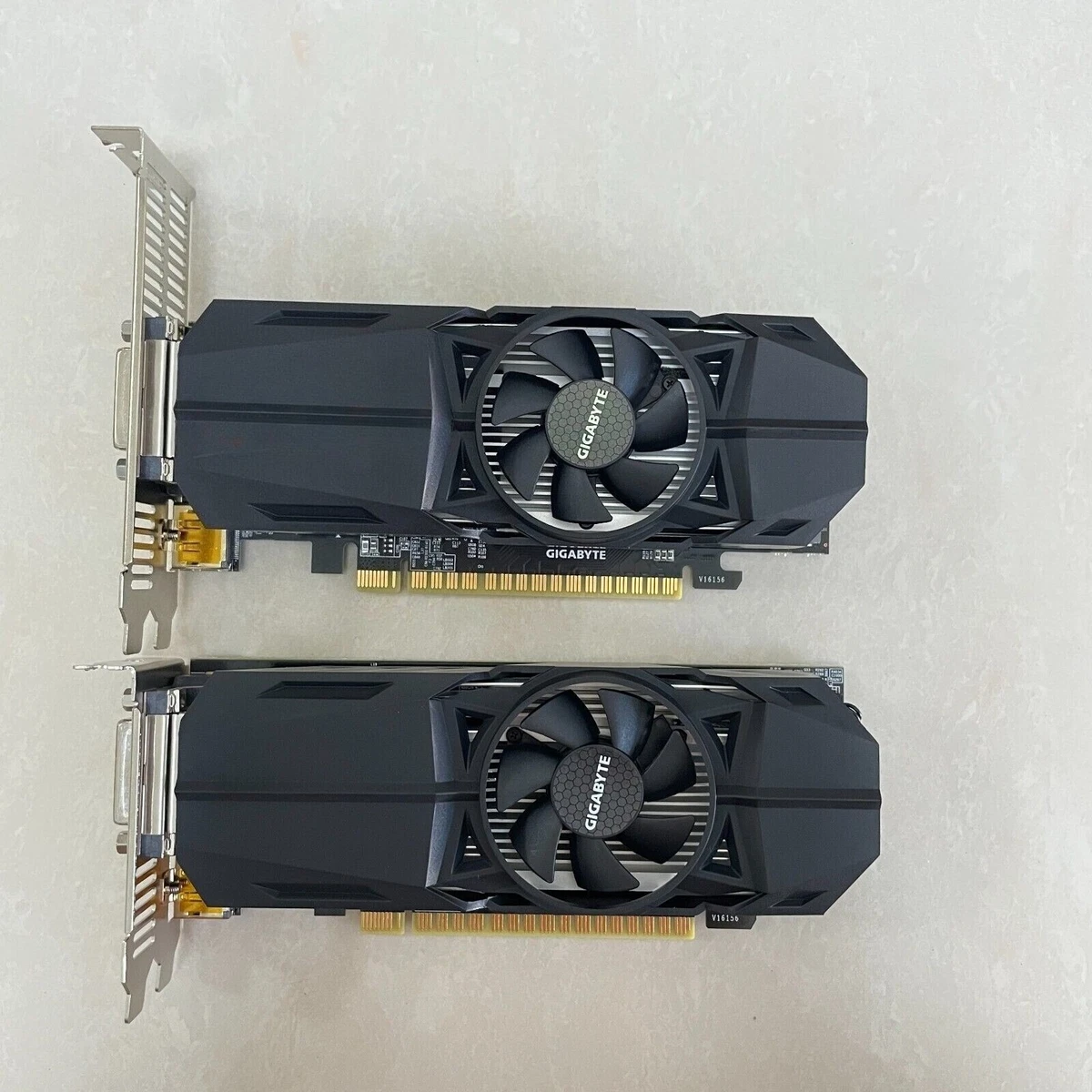 GIGABYTE NVIDIA GeForce GTX 1050 Ti NVIDIA Computer Graphics Cards