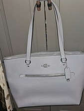 Coach Gallery Tote NWOT