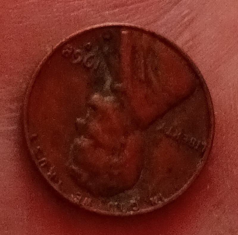 Lincoln Memorial Small Cent 1969 BN Bronze Business Strike Philadelphia KM#201a