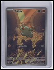 SV08: Surging Sparks #205/191 Phanpy on eBay