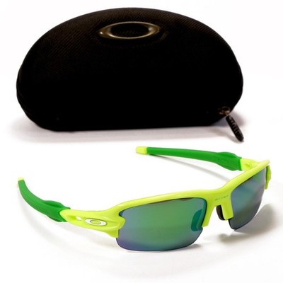Oakley Flak 2.0 Prizm OJ9008 Neon Sonnenbrille Eye Straight Fast Half Jacket