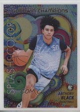 2023 Upper Deck Goodwin Champions Platinum Chameleon 38/49 Anthony Black 0j0v