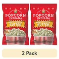 Original Crispy Crunch Real Butter Popcorn, Value Size