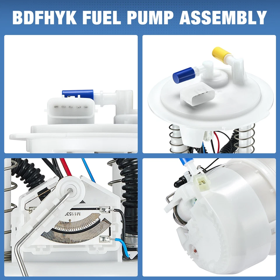 Fits 09-14 Nissan Murano 3.5L Performance Fuel Pump E8536M US Stock - Imagem 2 de 4