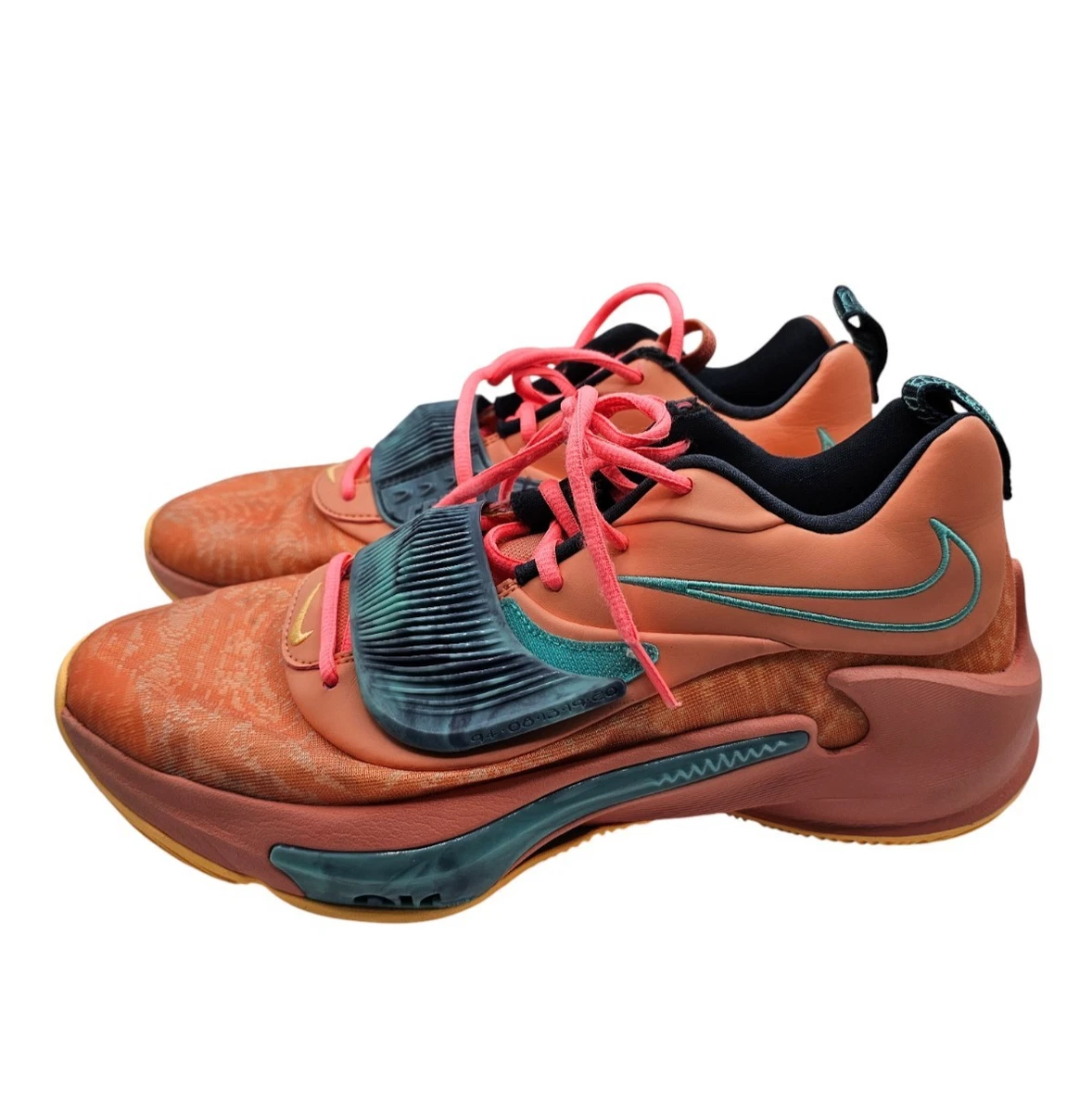 Preços baixos em Nike Zoom Freak 3 Stay Freaky | eBay