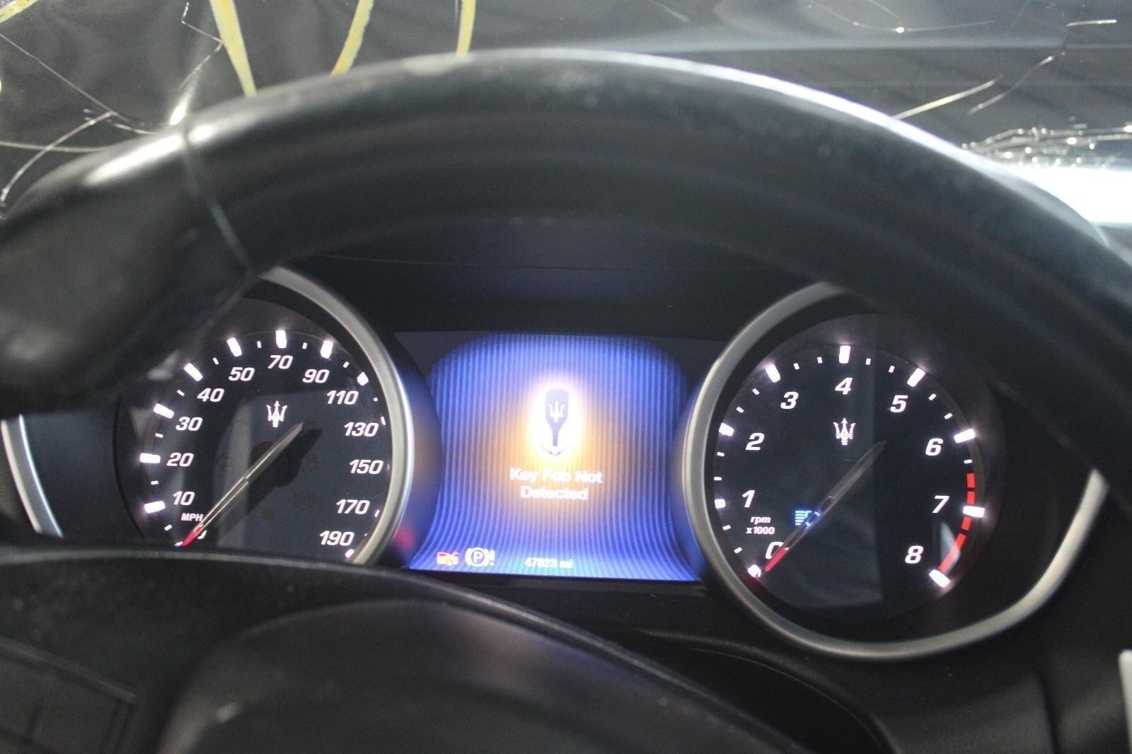 47K Mile 15' Ghibli Engine 3.0L Twin Turbo S Q4 AWD Longblock NoCore OEM WTY WTY