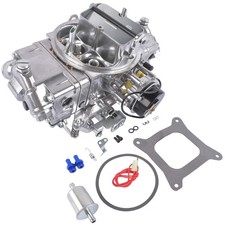 New 750 Cfm Carburetor Double-pumper 4 Barrel Carb E-choke Fits Holley Br-67213