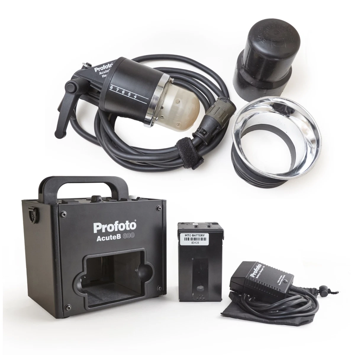 Profoto Camera Flash Heads and Power Supplies for sale | eBay