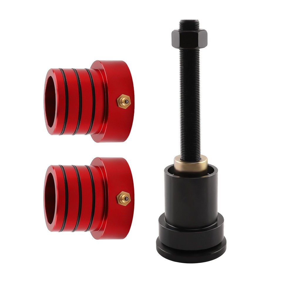 Front Axle Tube Jacking Attachment