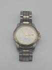 Seiko Men's Vintage Day Date Presidental 7n43 0az0 Working New Battery