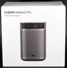 New XGIMI MoGo 2 Pro [1080P] 400 Lumens Full HD Portable DLP Wireless Projector