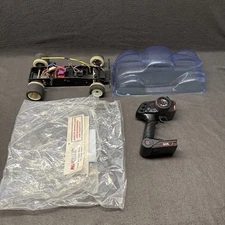 Bolink Legends RTR Novak ESC NEW Clear 1937 Ford Coupe Trinity Street Spec RUNS