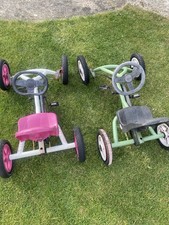 Berg Buddy Go-Kart Well Used Condition