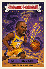 Law of Cards: The Kobe Byrant Memorabilia Auction Gets Messy 8